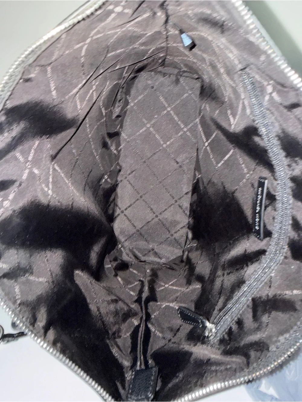 Michael Kors LG Charlotte Tote Bag + Matching Wallet
